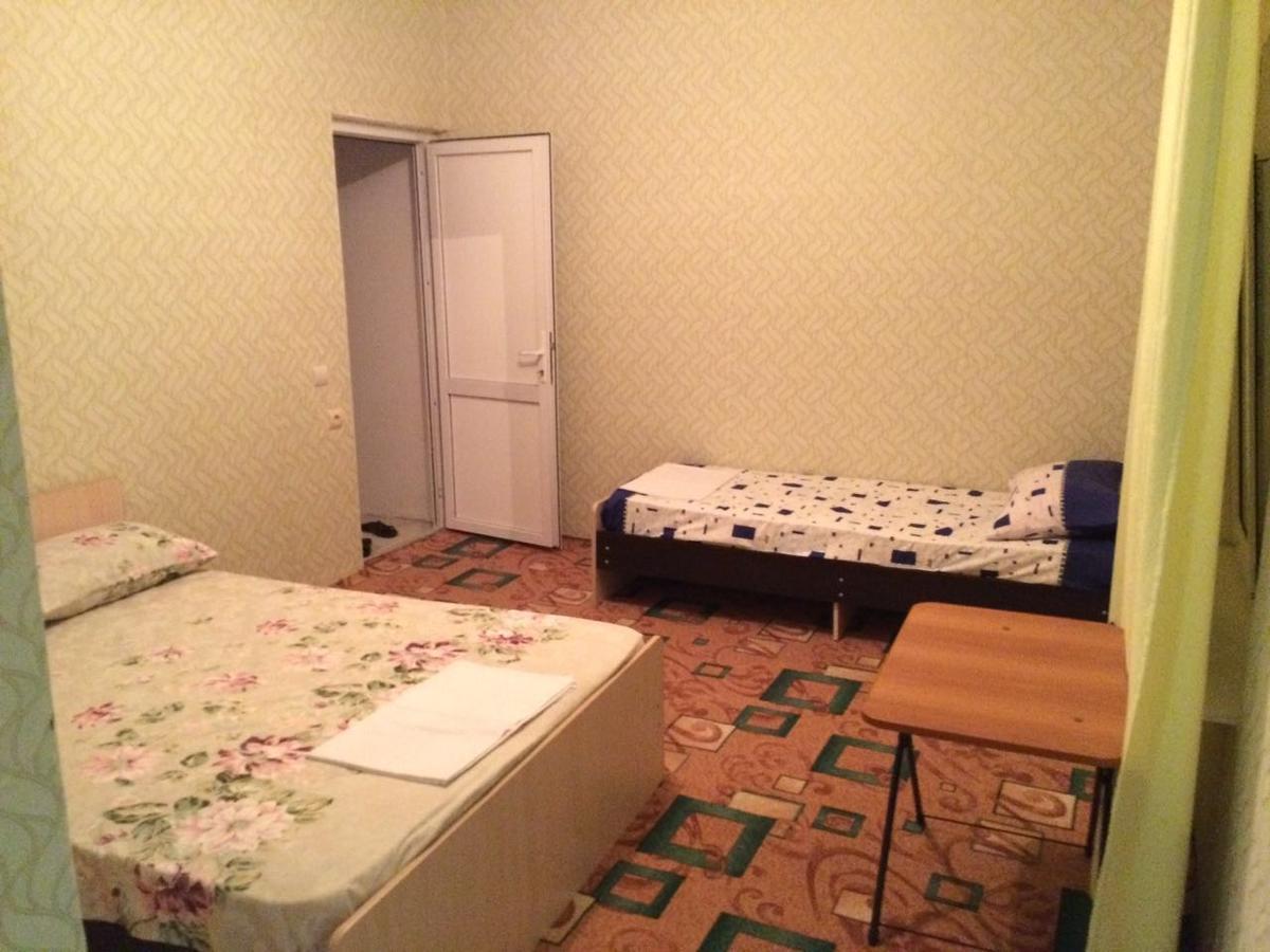 U Romana Guest House New Athos Buitenkant foto
