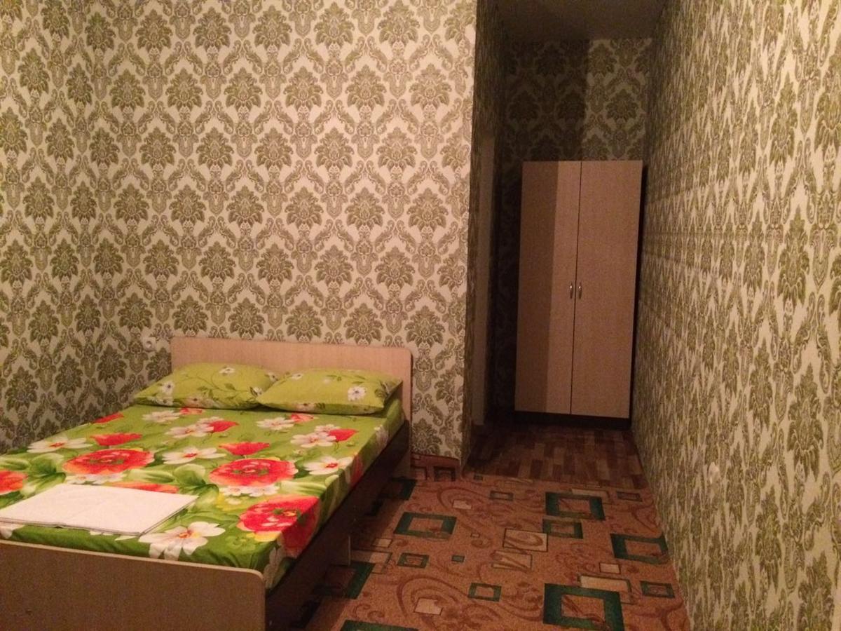 U Romana Guest House New Athos Buitenkant foto