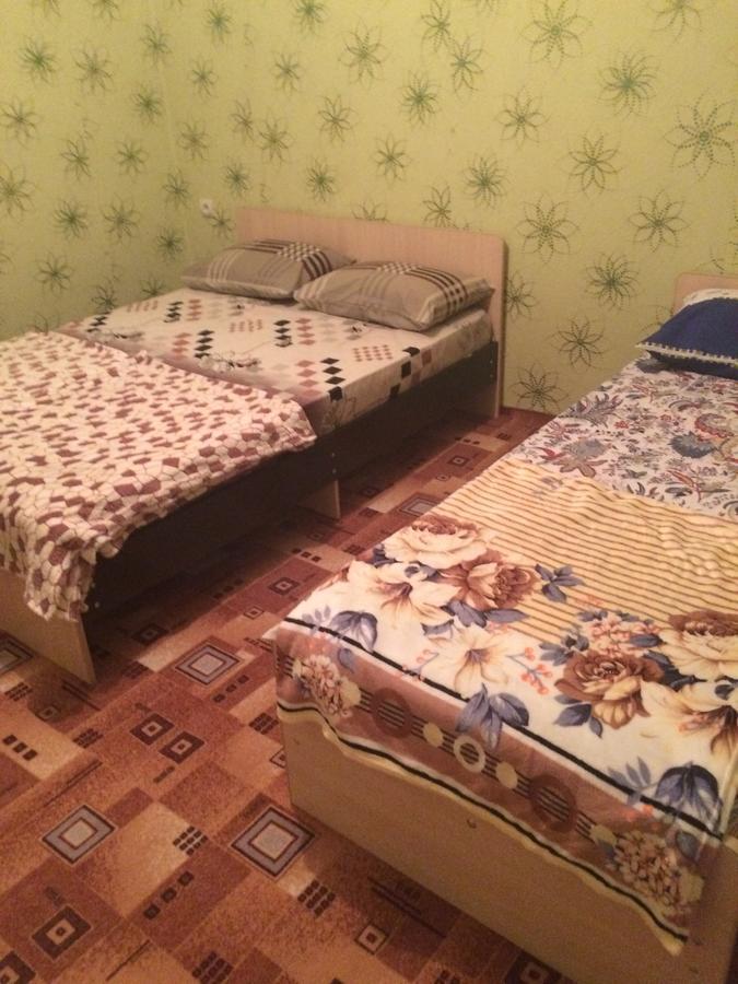 U Romana Guest House New Athos Buitenkant foto