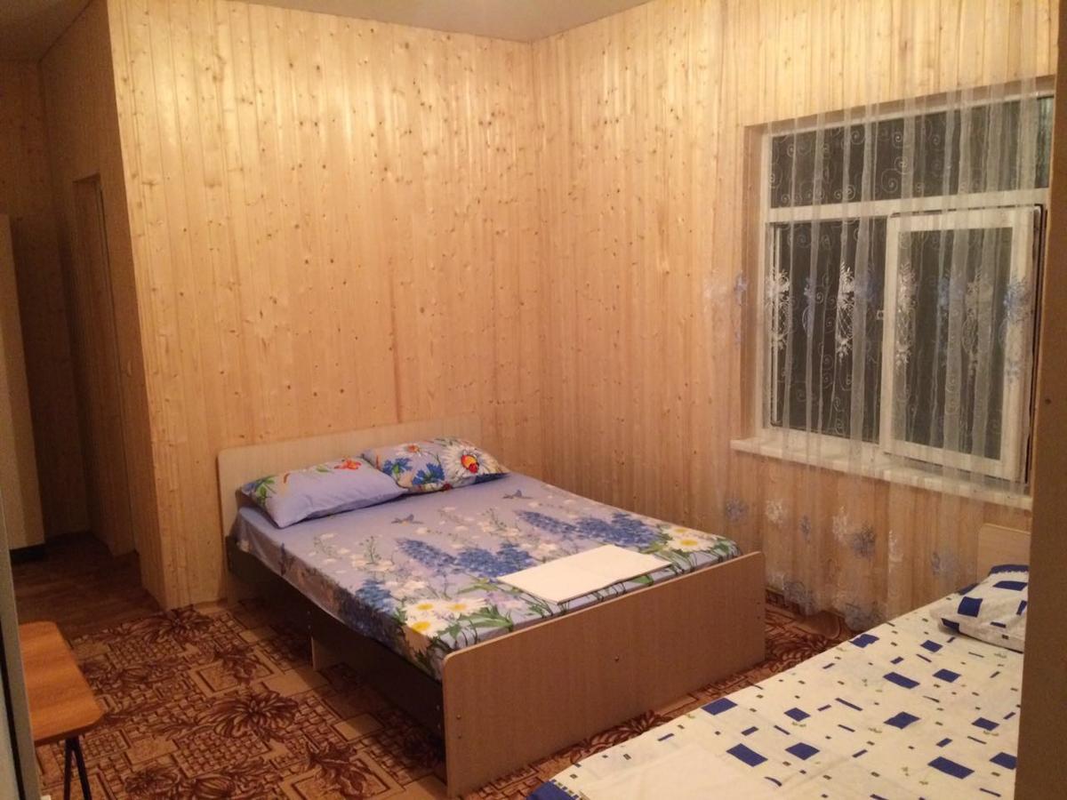 U Romana Guest House New Athos Buitenkant foto